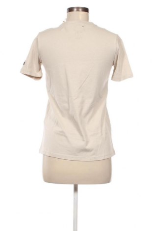 Γυναικείο t-shirt Superdry, Μέγεθος S, Χρώμα  Μπέζ, Τιμή 20,62 €