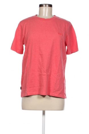Γυναικείο t-shirt Superdry, Μέγεθος M, Χρώμα Ρόζ , Τιμή 12,37 €
