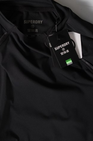 Damen T-Shirt Superdry, Größe XL, Farbe Schwarz, Preis 15,87 €