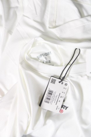 Damen T-Shirt Superdry, Größe M, Farbe Weiß, Preis 27,84 €