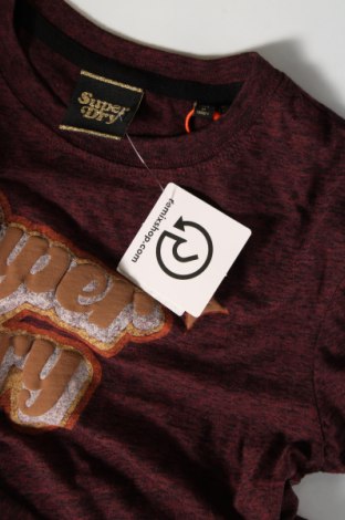 Damen T-Shirt Superdry, Größe S, Farbe Mehrfarbig, Preis 11,75 €