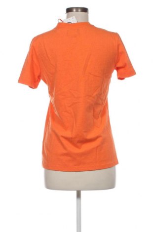 Дамска тениска Superdry, Размер M, Цвят Оранжев, Цена 24,00 лв.