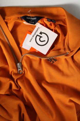Γυναικείο t-shirt Superdry, Μέγεθος M, Χρώμα Πορτοκαλί, Τιμή 11,75 €