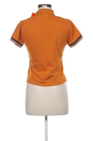 Дамска тениска Superdry, Размер M, Цвят Оранжев, Цена 22,80 лв.
