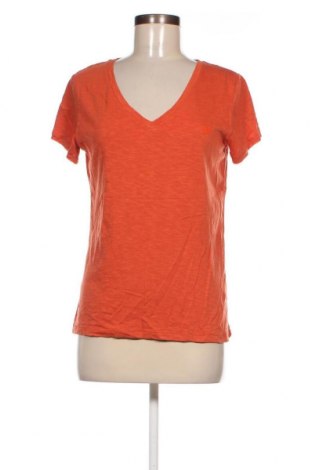 Γυναικείο t-shirt Superdry, Μέγεθος M, Χρώμα Πορτοκαλί, Τιμή 20,62 €