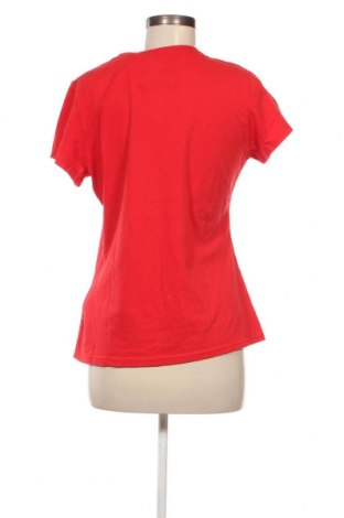 Γυναικείο t-shirt Superdry, Μέγεθος XL, Χρώμα Κόκκινο, Τιμή 11,13 €