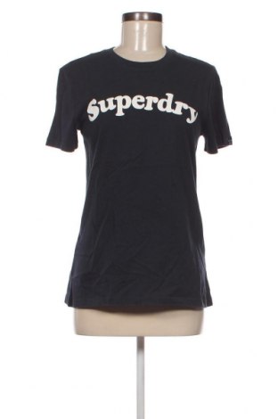 Női póló Superdry, Méret S, Szín Kék, Ár 8 457 Ft
