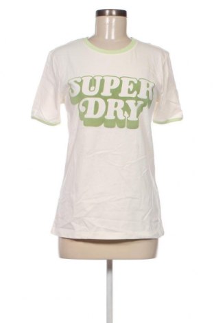 Dámske tričko Superdry, Veľkosť S, Farba Biela, Cena  12,37 €