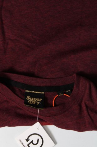 Dámske tričko Superdry, Veľkosť M, Farba Červená, Cena  20,62 €