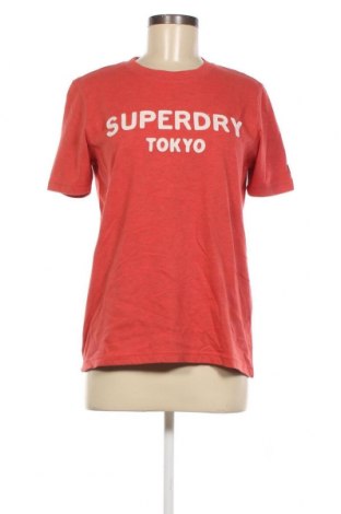 Tricou de femei Superdry, Mărime M, Culoare Roz, Preț 71,05 Lei