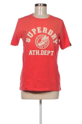Tricou de femei Superdry, Mărime S, Culoare Roșu, Preț 75,00 Lei