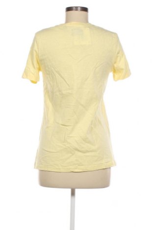 Γυναικείο t-shirt Superdry, Μέγεθος M, Χρώμα Κίτρινο, Τιμή 20,62 €