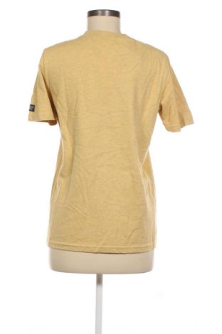 Дамска тениска Superdry, Размер M, Цвят Жълт, Цена 24,00 лв.