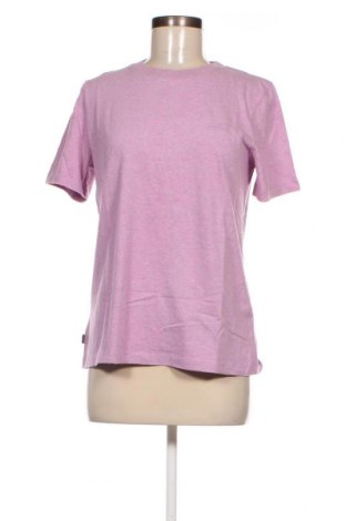 Damen T-Shirt Superdry, Größe M, Farbe Lila, Preis 12,37 €