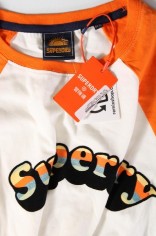 Tricou de femei Superdry, Mărime M, Culoare Alb, Preț 131,58 Lei