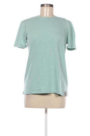 Дамска тениска Superdry, Размер M, Цвят Зелен, Цена 18,40 лв.