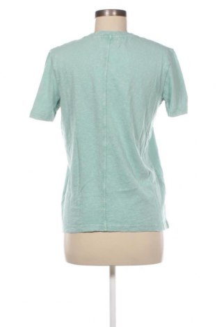 Γυναικείο t-shirt Superdry, Μέγεθος M, Χρώμα Πράσινο, Τιμή 11,13 €