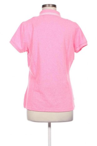 Дамска тениска Superdry, Размер XL, Цвят Розов, Цена 40,00 лв.