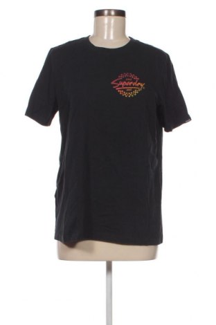 Dámske tričko Superdry, Veľkosť S, Farba Čierna, Cena  12,37 €