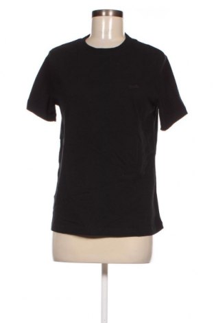 Дамска тениска Superdry, Размер M, Цвят Черен, Цена 24,00 лв.