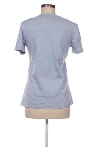 Γυναικείο t-shirt Superdry, Μέγεθος S, Χρώμα Μπλέ, Τιμή 11,75 €