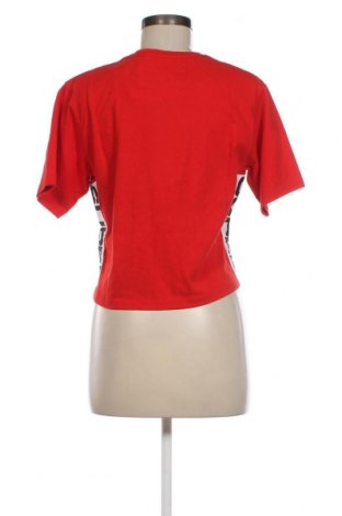 Damen T-Shirt Superdry, Größe M, Farbe Rot, Preis 11,75 €