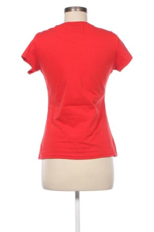 Γυναικείο t-shirt Superdry, Μέγεθος M, Χρώμα Κόκκινο, Τιμή 11,13 €