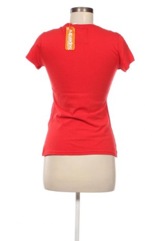 Damen T-Shirt Superdry, Größe M, Farbe Rot, Preis € 20,62