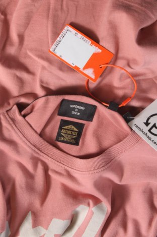 Tricou de femei Superdry, Mărime M, Culoare Roz, Preț 131,58 Lei