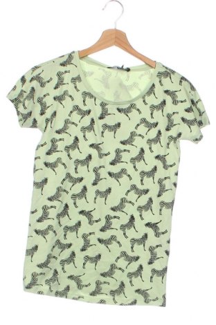 Damen T-Shirt Supermom, Größe XXS, Farbe Grün, Preis € 5,80