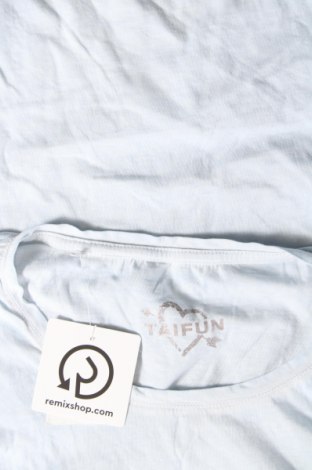 Damen T-Shirt Taifun, Größe M, Farbe Blau, Preis € 15,00