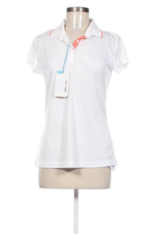 Damen T-Shirt Tecno Pro, Größe L, Farbe Weiß, Preis 10,46 €