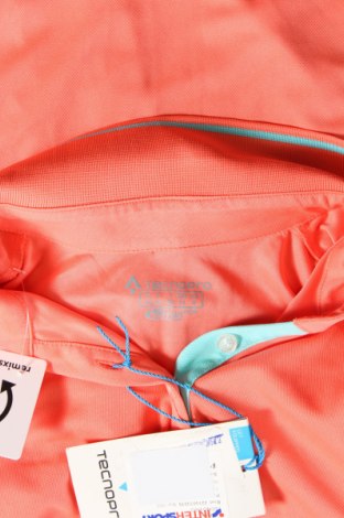 Damen T-Shirt Tecno Pro, Größe M, Farbe Rosa, Preis 11,37 €