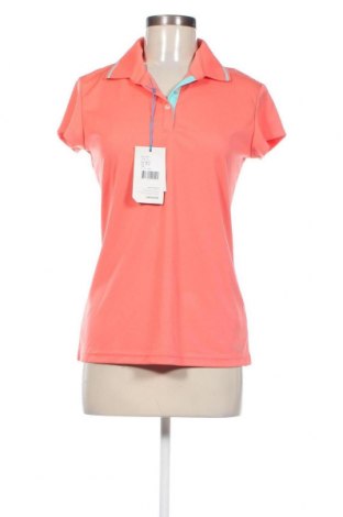 Damen T-Shirt Tecno Pro, Größe M, Farbe Rosa, Preis € 11,37