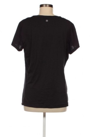 Γυναικείο t-shirt Tek Gear, Μέγεθος XL, Χρώμα Μαύρο, Τιμή 6,65 €