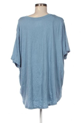 Dámské tričko Terra & Sky, Velikost 3XL, Barva Modrá, Cena  266,00 Kč