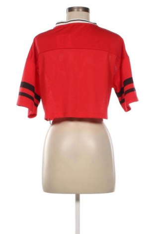 Damen T-Shirt Terranova, Größe XS, Farbe Rot, Preis 9,05 €