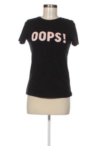 Damen T-Shirt Terranova, Größe S, Farbe Schwarz, Preis 3,99 €