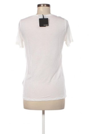 Γυναικείο t-shirt The Kooples, Μέγεθος S, Χρώμα Εκρού, Τιμή 35,35 €