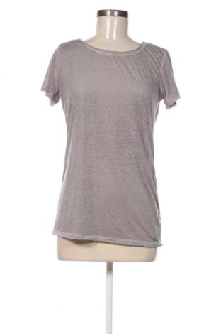 Damen T-Shirt Timeout, Größe L, Farbe Grau, Preis 4,56 €