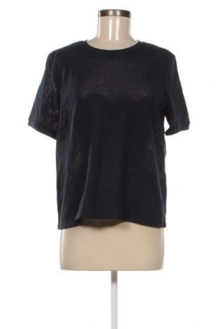 Γυναικείο t-shirt Tom Tailor, Μέγεθος L, Χρώμα Μπλέ, Τιμή 11,14 €