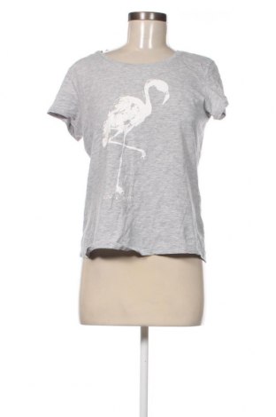 Damen T-Shirt Tom Tailor, Größe S, Farbe Grau, Preis € 4,80