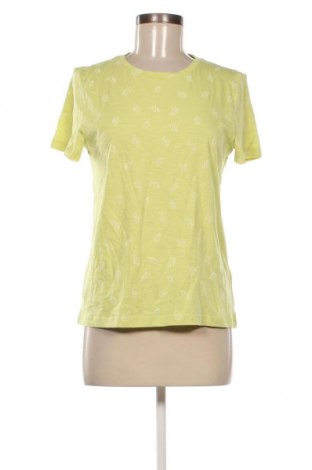 Γυναικείο t-shirt Tom Tailor, Μέγεθος S, Χρώμα Πράσινο, Τιμή 11,14 €