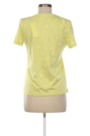 Дамска тениска Tom Tailor, Размер S, Цвят Зелен, Цена 21,60 лв.
