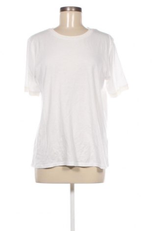 Γυναικείο t-shirt Tom Tailor, Μέγεθος XL, Χρώμα Λευκό, Τιμή 11,14 €