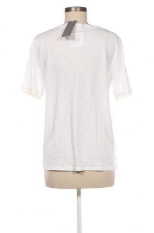 Γυναικείο t-shirt Tom Tailor, Μέγεθος XL, Χρώμα Λευκό, Τιμή 18,56 €