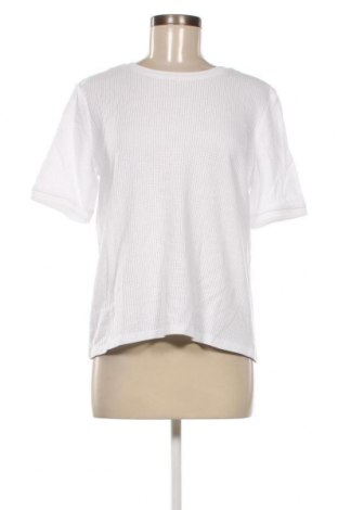 Γυναικείο t-shirt Tom Tailor, Μέγεθος L, Χρώμα Λευκό, Τιμή 11,14 €