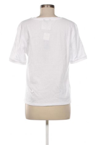 Γυναικείο t-shirt Tom Tailor, Μέγεθος L, Χρώμα Λευκό, Τιμή 18,56 €