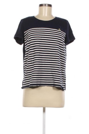 Γυναικείο t-shirt Tom Tailor, Μέγεθος L, Χρώμα Πολύχρωμο, Τιμή 11,14 €