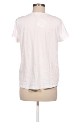Дамска тениска Tom Tailor, Размер L, Цвят Бял, Цена 16,00 лв.